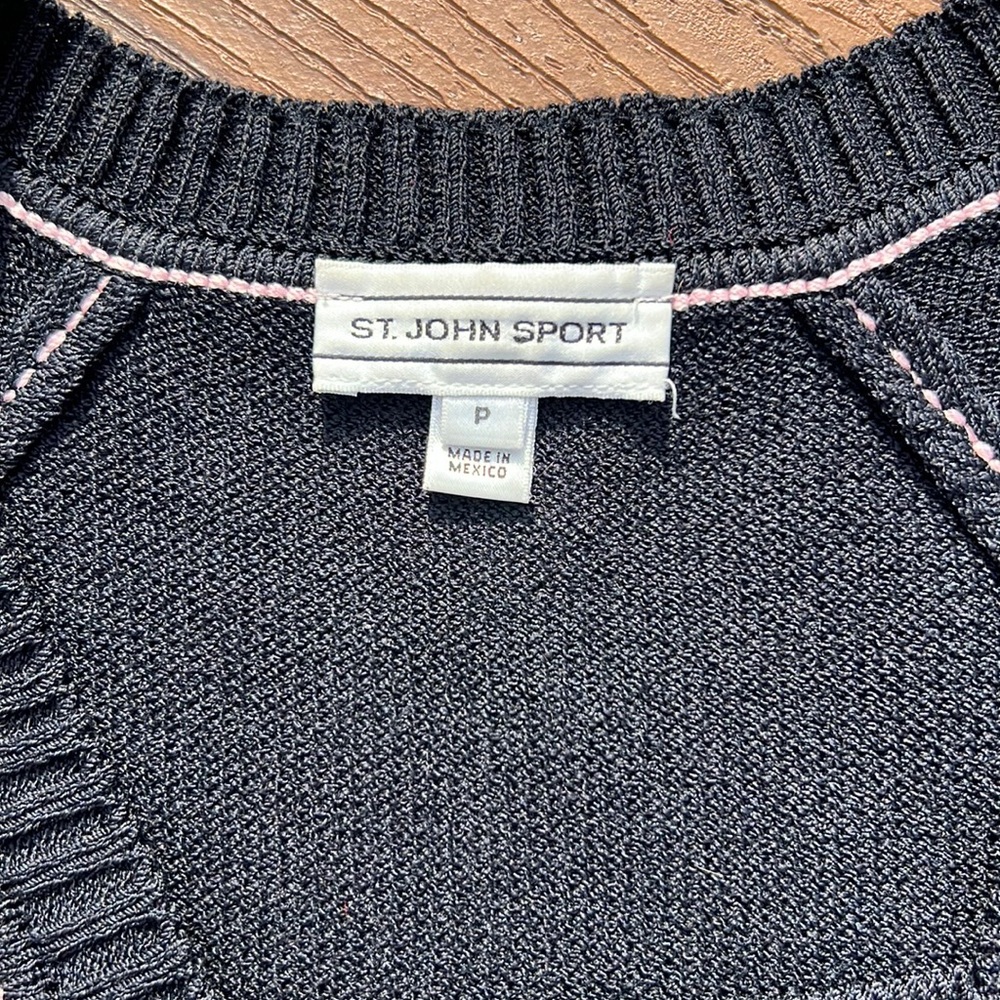 ST. John Knit Sweater - Picture 2 of 6